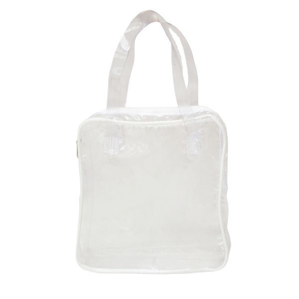 SACOLA DE PVC GRANDE