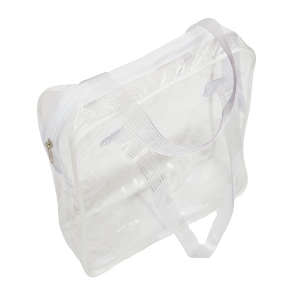 SACOLA DE PVC GRANDE