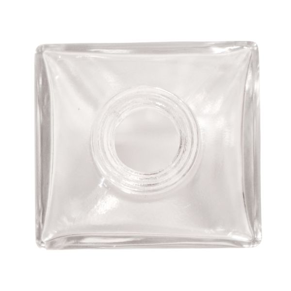 FRASCO VOLPI 30ML REC.15 TRANSP 