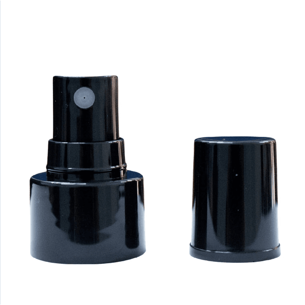 VALV.SPRAY R.24/410 PRETA LISA (CAPA PRETA) 