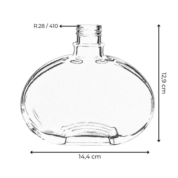 FRASCO JOLIE 300ML R.28/410 PRINCESS