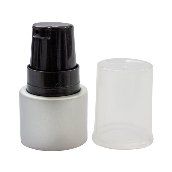 VALVULA REPARADORA R.18/410 PRATA FOSCO/PRETO 