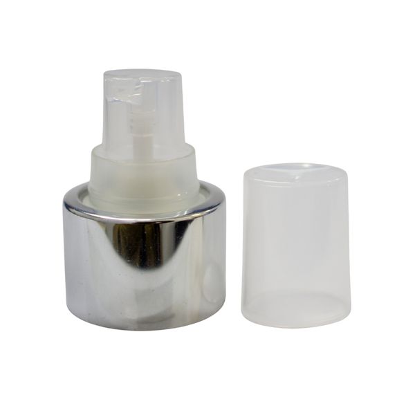 VALVULA REPARADORA R.24/410 PRATA/TRANSPARENTE