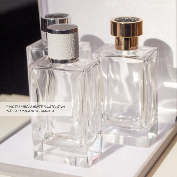 FRASCO ECLAT 100ML REC.15 TRANSP