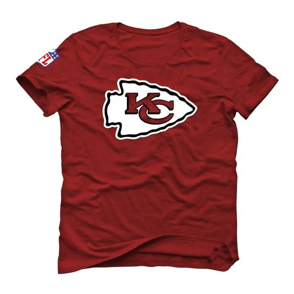 Camiseta 2025 nfl chiefs