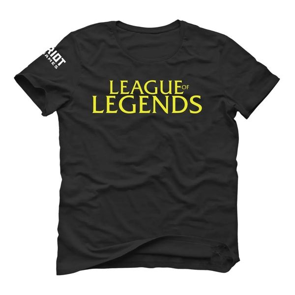 Camisa League Of Legends