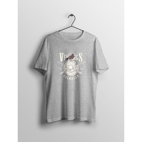 T-shirt Corvo Viking