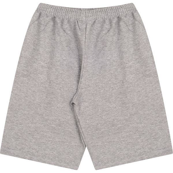 Bermuda Infantil Menino Moletinho Básica Promoção ... - Aymêe