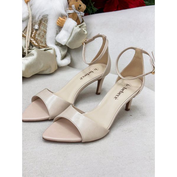 Sandalia Hadassa OFF WHITE