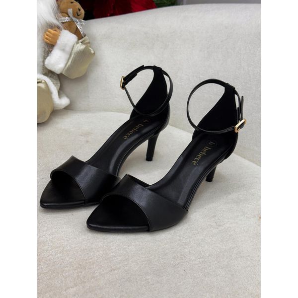 Sandalia Hadassa PRETO