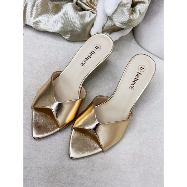 Tamanco Desiree DOURADO