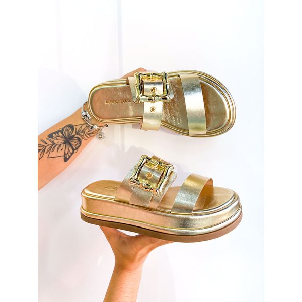 FLAT MB JACK REF1311450 DOURADO