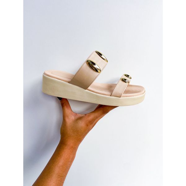 Flat Lais BEGE