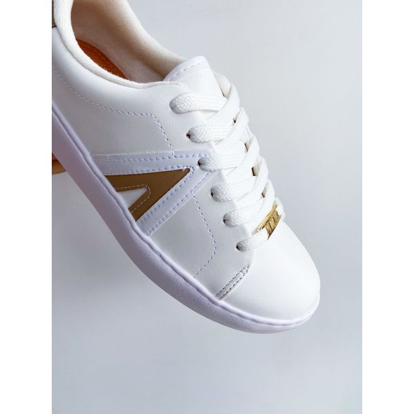 Tenis Thai BRANCO,BEGE