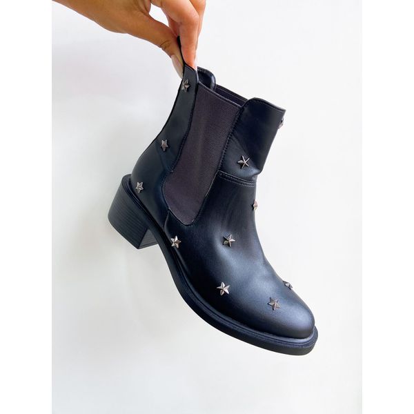 Bota Natália PRETO