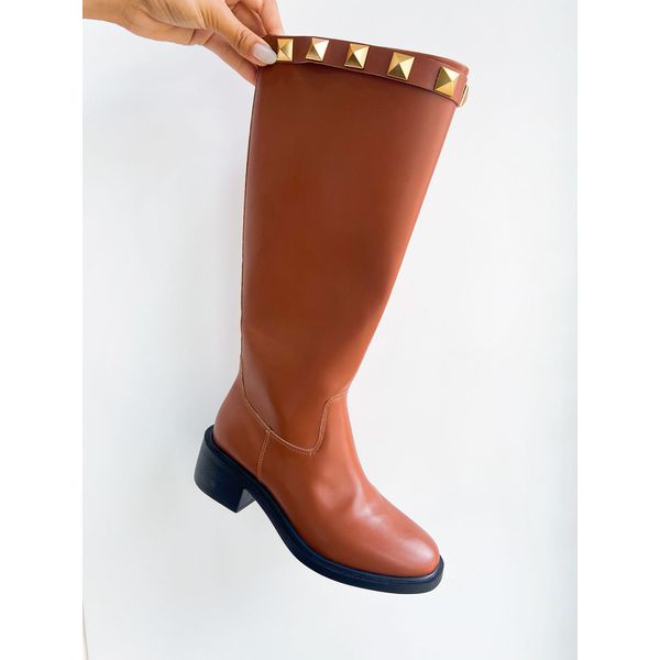 Bota Riley MARROM