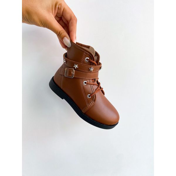 Bota Liz CARAMELO
