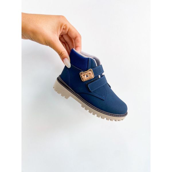 Bota Daniel AZUL MARINHO