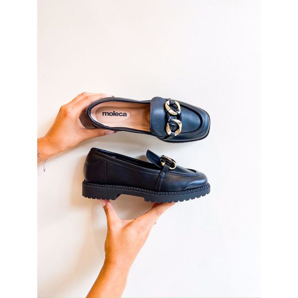Mocassim Mavie PRETO