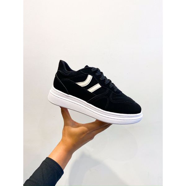 Tenis Grazi PRETO