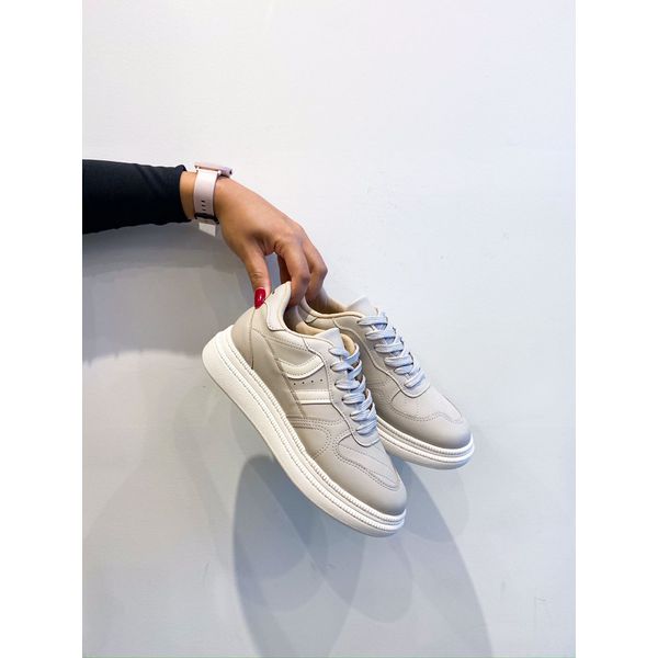 Tenis Grazi CINZA