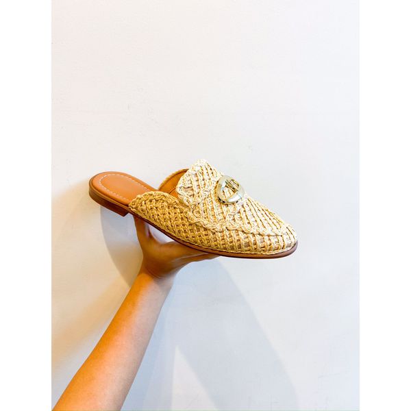 Mule Cleo BEGE