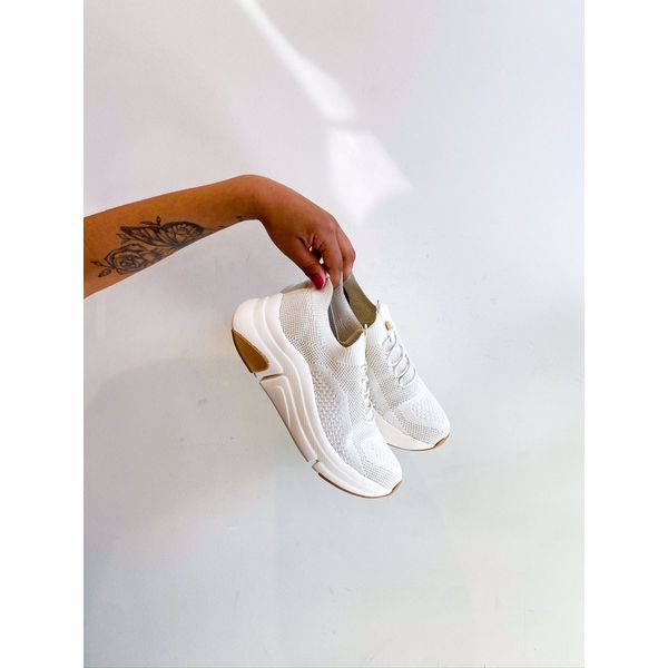 Tenis Fani OFF WHITE