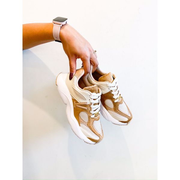 Tenis Maisa CARAMELO