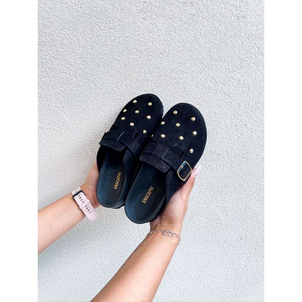 Mule Duda PRETO