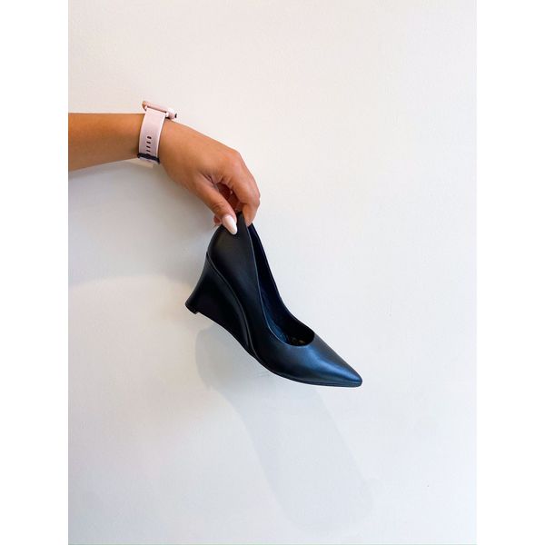 Scarpin Charlotte PRETO
