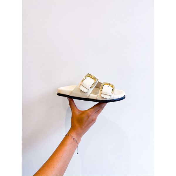 Birken Manuella OFF WHITE
