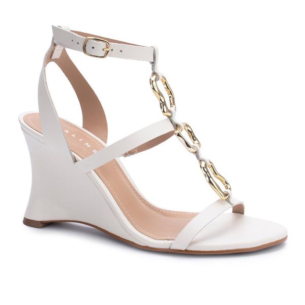Sandalia Lorena OFF WHITE