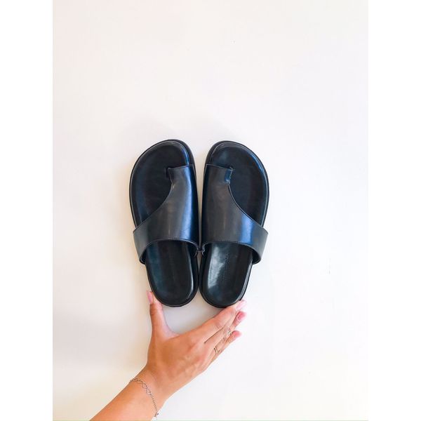 Flat Jady PRETO
