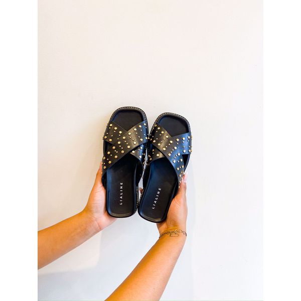 Flat Catarina PRETO