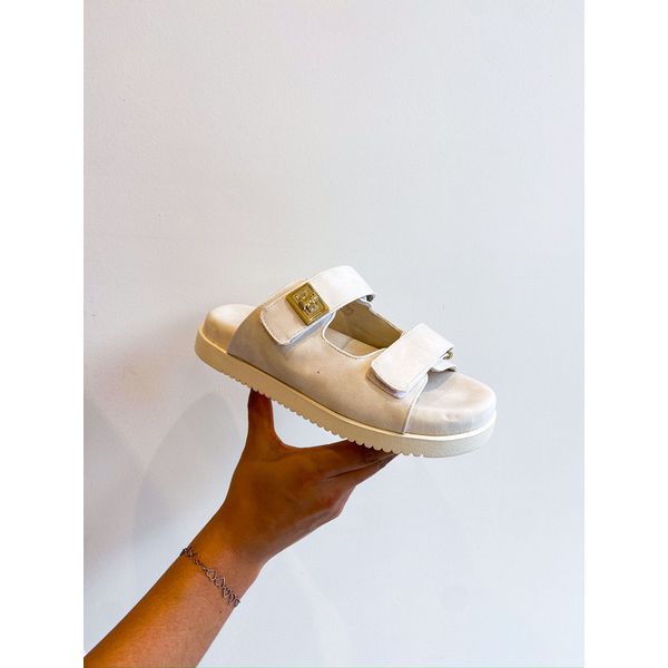 Birken Bella OFF WHITE