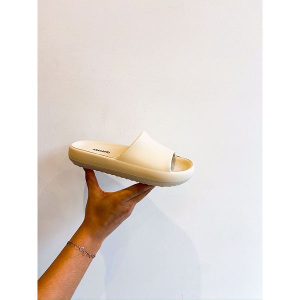 Slide Duda OFF WHITE