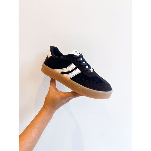 Tenis Pyetra PRETO