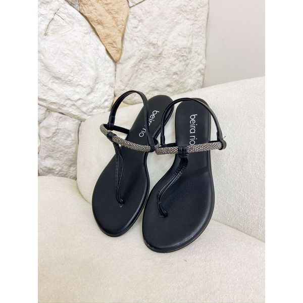 Rasteirinha Olivia PRETO