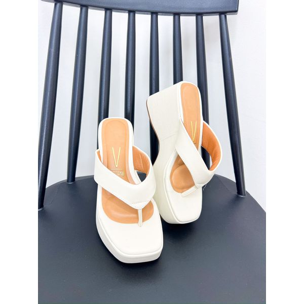 Tamanco Yoko OFF WHITE