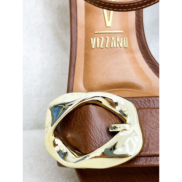 Sandalia Iolanda MARROM