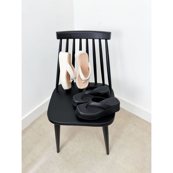 Flat Nicole OFF WHITE