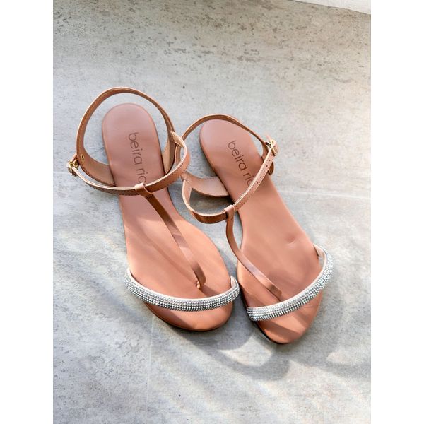 Rasteirinha Marisol NUDE