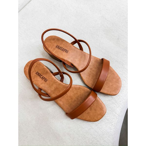 Sandalia Viviane MARROM