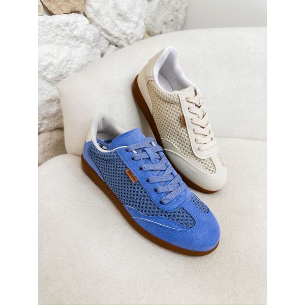 Tenis Luana AZUL CLARO