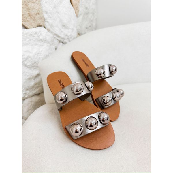 Rasteirinha Lana CHUMBO