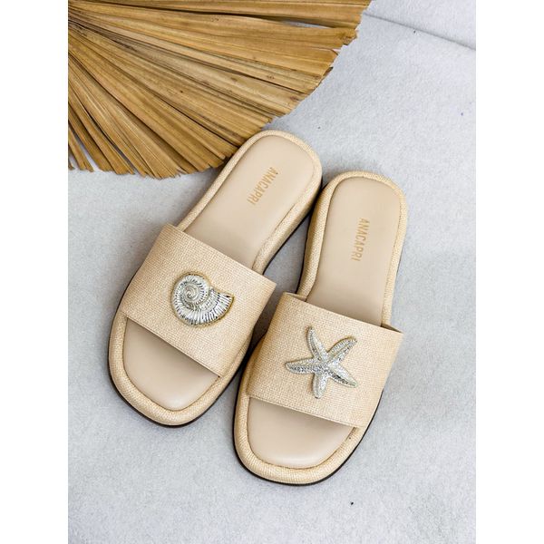 Flat Iara OFF WHITE