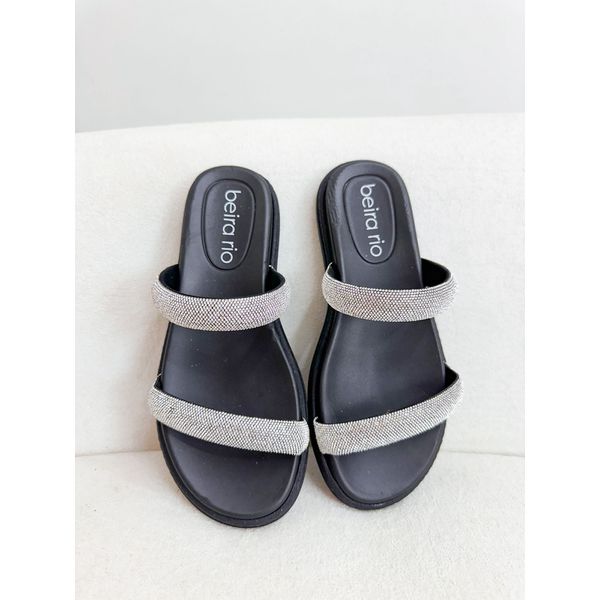 Flat Brisa PRETO