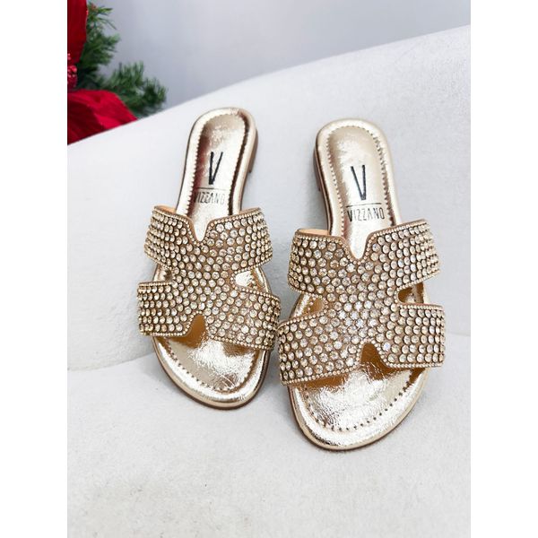 Rasteirinha Maila DOURADO