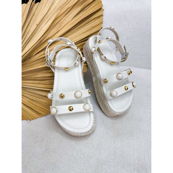 Papete Kaliany OFF WHITE