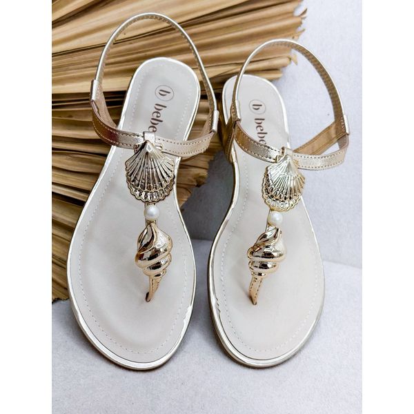 Rasteirinha Isa DOURADO